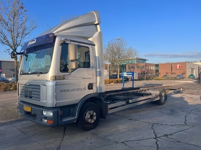 MAN TGL 12.180 4X2 E4 BDF SYSTEEM (bj 2008, automaat)