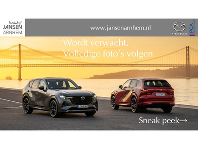 Mazda CX-5 2.0 SkyActiv-G 165 Business Comfort , Automaat, Trekhaak, Leder, Bose, Navi, Clima, Cruise, LMV 17 Inch, PDC, Stuur/Stoelverwarming