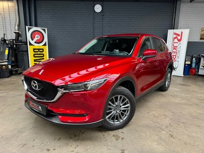 Mazda CX-5 2.0 SkyActiv-G 165 Business Comfort Automaat,360