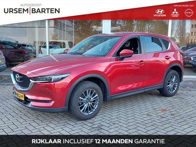 Mazda CX-5 2.0 SkyActiv-G 165 Skylease+ automaat