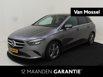 MERCEDES B-KLASSE 200 Premium Plus | Navigatie | Parkeersensoren | Camera | Stoelverwarming |