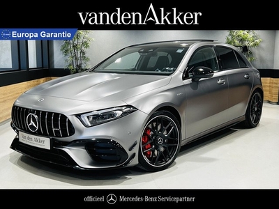 Mercedes-Benz A-Klasse 45 S AMG 4MATIC 422 PK // AMG