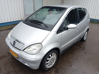 Mercedes-Benz A-Klasse A 160 Elegance , Airco (bj 2001)