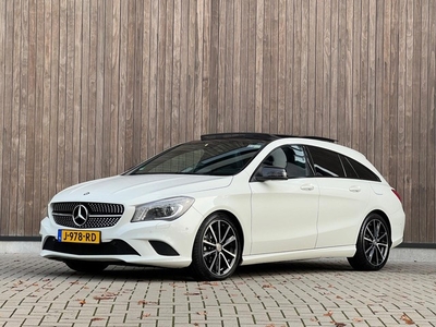 Mercedes-Benz CLA-klasse 200 Prestige PanoFull