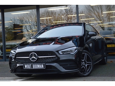 Mercedes-Benz CLA-Klasse 250 e AMG Navi Led Widescreen