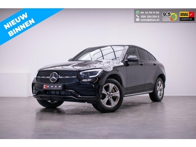 Mercedes-Benz GLC-klasse Coupé 300de 4MATIC Premium AMG