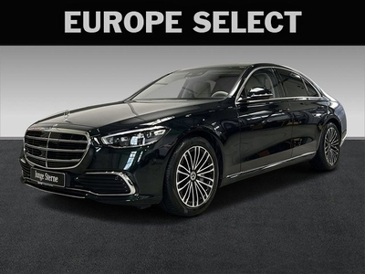 Mercedes-Benz S-Klasse 500 4MATIC MBUX Airm 360 4 wielbest.