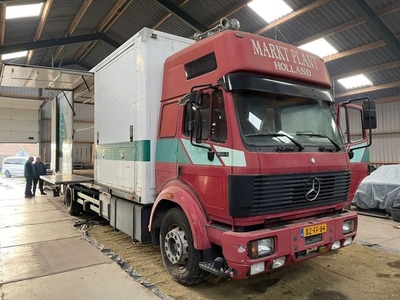 Mercedes-Benz SK 1824 V6 Manual Closed box (bj 1994)