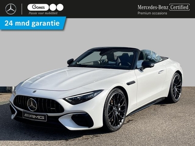 Mercedes-Benz SL-klasse Roadster 43 Nightpakket II