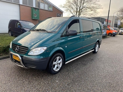 Mercedes-Benz Vito 109 CDI 343 DC Amigo luxe