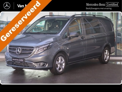 Mercedes-Benz Vito 119 CDI Aut. Dub Cab. NAVI/AIRCO/CAMERA