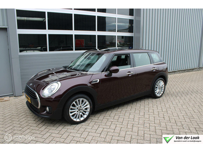 Mini Clubman 1.5 | Panoramadak | 1e Eigenaar | Full Led | Navigatie |