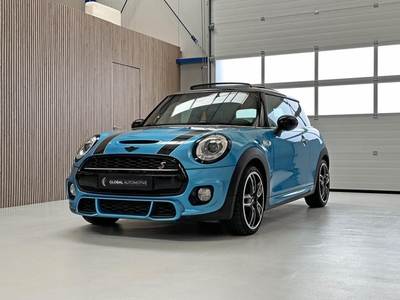 Mini Cooper S 2.0 Chili - JCW PAKKET - JCW TUNING (AF