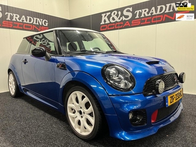 Mini Mini 1.6 Cooper S Works pakket Xenon