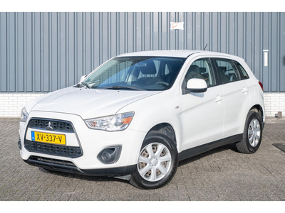 Mitsubishi ASX 1.6 ClearTec Inform*Airco*