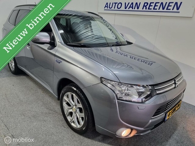 Mitsubishi Outlander 2.0 PHEV Intense +