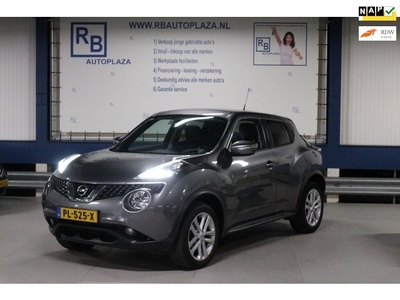 Nissan Juke 1.2 DIG-T S/S Connect Edition / Dealer