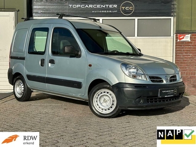 Nissan Kubistar 55.16 1.5 dCi Visia/APK/NAP