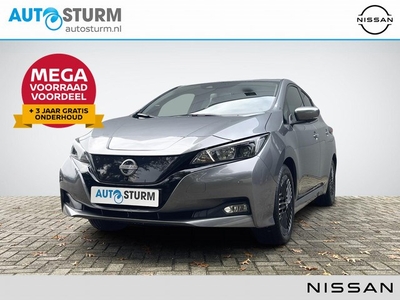 Nissan Leaf 39 kWh 150 1AT N-Connecta - Led Pack