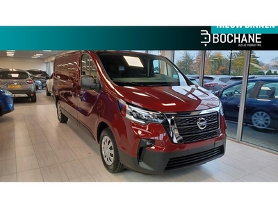 Nissan Primastar 2.0 dCi 170 DCT6 L2H1 N-Connecta NAVI