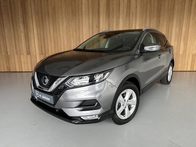 NISSAN QASHQAI 1.3 DIG-T Acenta Trekhaak | Panoramadak