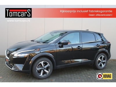 Nissan QASHQAI 1.3 MHEV 140PK Hybrid N-Connecta