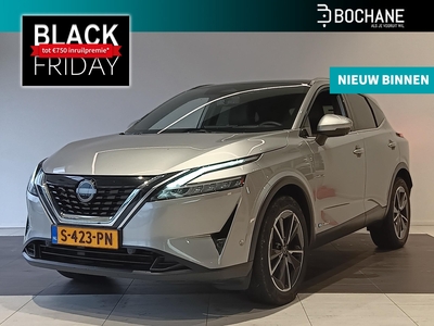 NISSAN QASHQAI 1.5 e-Power 190 Tekna | 12,3