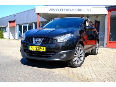 Nissan Qashqai 2.0 Tekna 1e