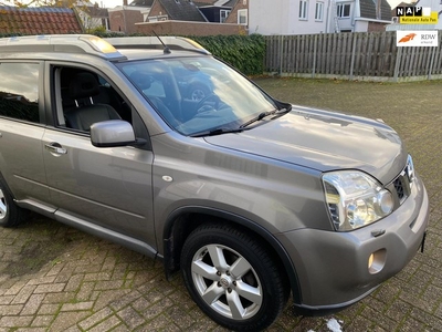 Nissan X-Trail 2.5 LE 4WD Limited Edition *AUTOMAAT* IN