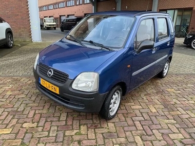 Opel Agila 1.0-12V 130 DKM NAP! Nette Auto! (bj 2003)