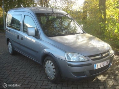 Opel Combo Live 1.3 CDTi Comfort Airco 5 Pers 2 schuifdeuren