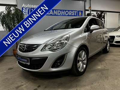 Opel Corsa 1.2-16V Anniversary Edition