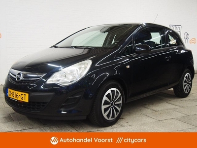 Opel Corsa 1.2 EcoFlex Selection Airco (APK:Nieuw)