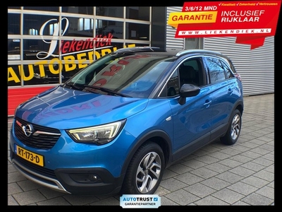 Opel Crossland X 1.2 Turbo Innovation - Navigatie I Airco I