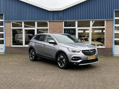 Opel Grandland X 1.2 Turbo Innovation (bj 2018, automaat)