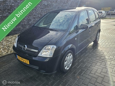 Opel Meriva 1.6-16V Enjoy Automaat, Airco , Cruise Control