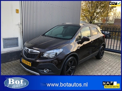 Opel Mokka 1.4 T Innovation ECC / CRUISE / NAVI / CAMERA /