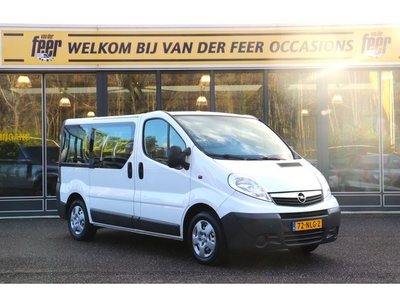 Opel Vivaro Combi 2.0 CDTI L1H1 9-pers EX.BTW (bj 2010)