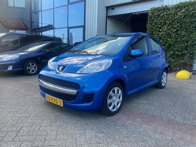 Peugeot 107 1.0-12V Sublime,5Deurs,Airco,Elektr.pak.