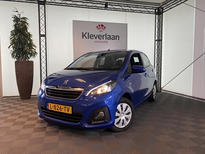 PEUGEOT 108 1.0 e-VTi Active | Bluetooth | Airco | DAB | Stuur multifunctioneel | ramen elektrisch |