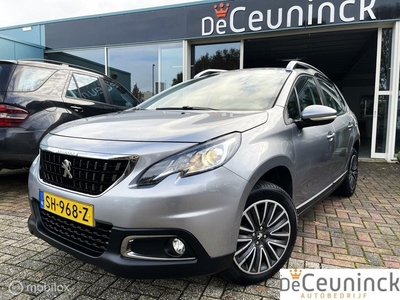 Peugeot 2008 1.2 PureTech Blue Lion