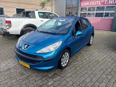 Peugeot 207 1.4-16V X-line automaat