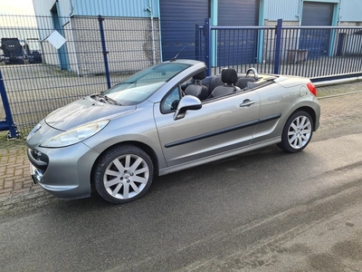 Peugeot 207 CC 1.6 VTi *197.168 KM*AIRCO*CV*ELEC.RAMEN*17