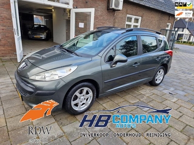 Peugeot 207 SW 1.4 VTi X-line Airco nw APK NAP