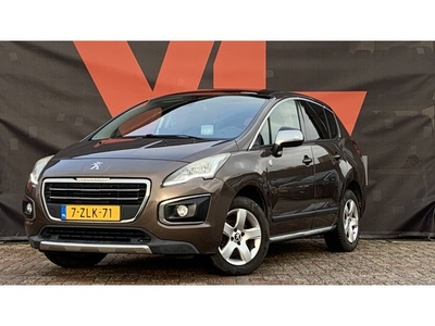 Peugeot 3008 1.6 Crossway Navi HUD Cruise Trekhaak