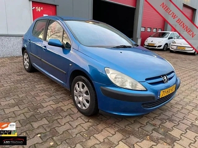 Peugeot 307 1.6-16V XS