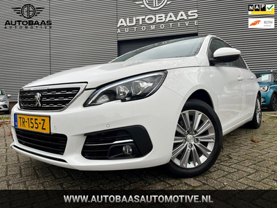 Peugeot 308 1.2 Premium Automaat | NL-AUTO | NAP | 1EIG | PANORAMADAK | NAVI | FULL LED | CLIMATE CONTROL | BTW |