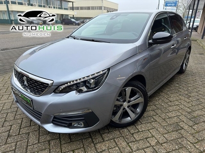 Peugeot 308 1.2 PureTech GT-line Automaat Navi