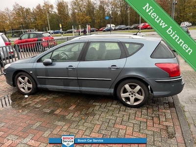 Peugeot 407 SW 2.0 HDiF XT