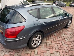 Peugeot 407 SW 2.0 HDiF XT